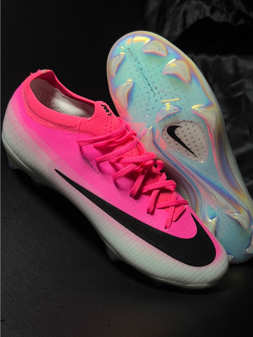 Mercurial Vapor 17 Elite FG Soccer Cleats